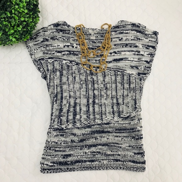 Chico's Tops - Chico’s Textured Sweater Top